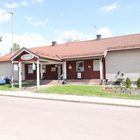 Vasaloppsmalet - Hostel Mora - Malkullans Vandrarhem Exterior foto