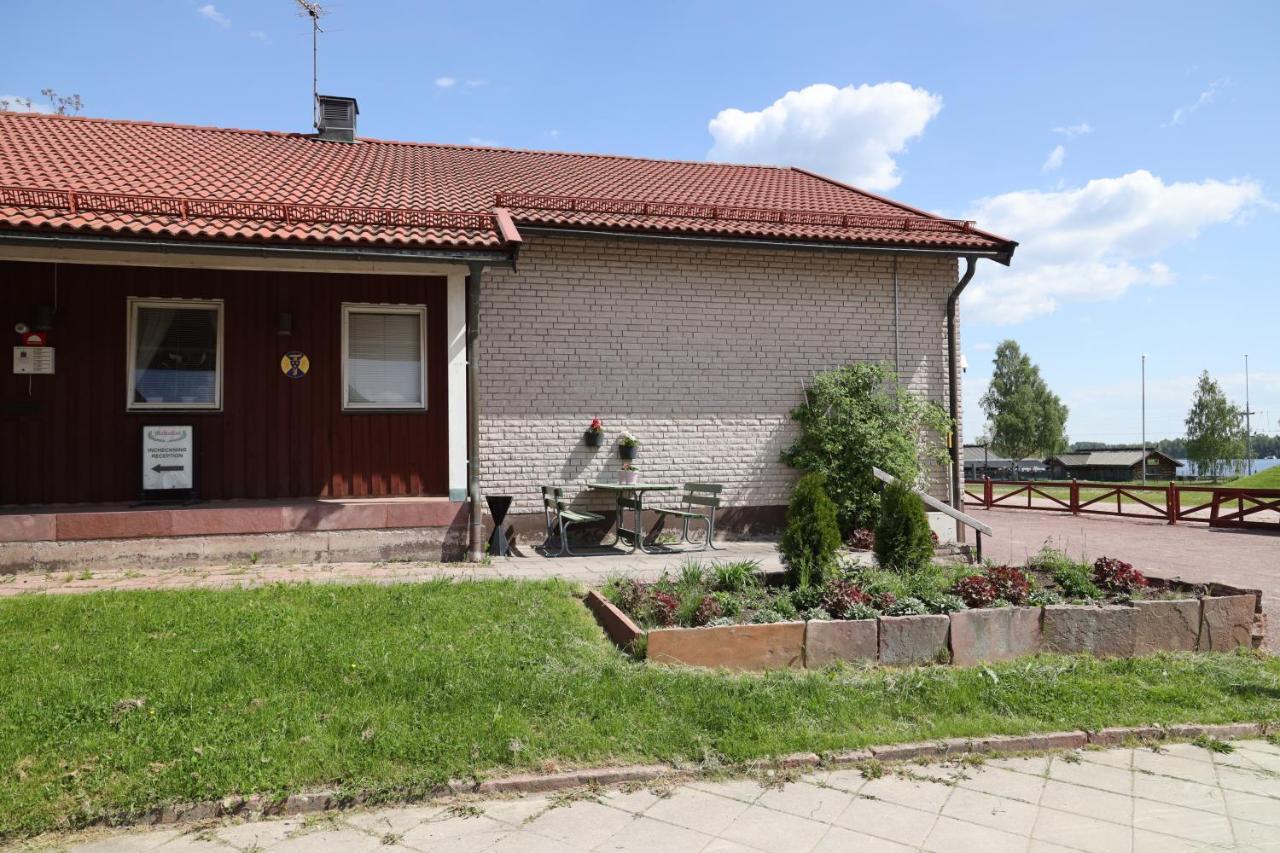 Vasaloppsmalet - Hostel Mora - Malkullans Vandrarhem Exterior foto