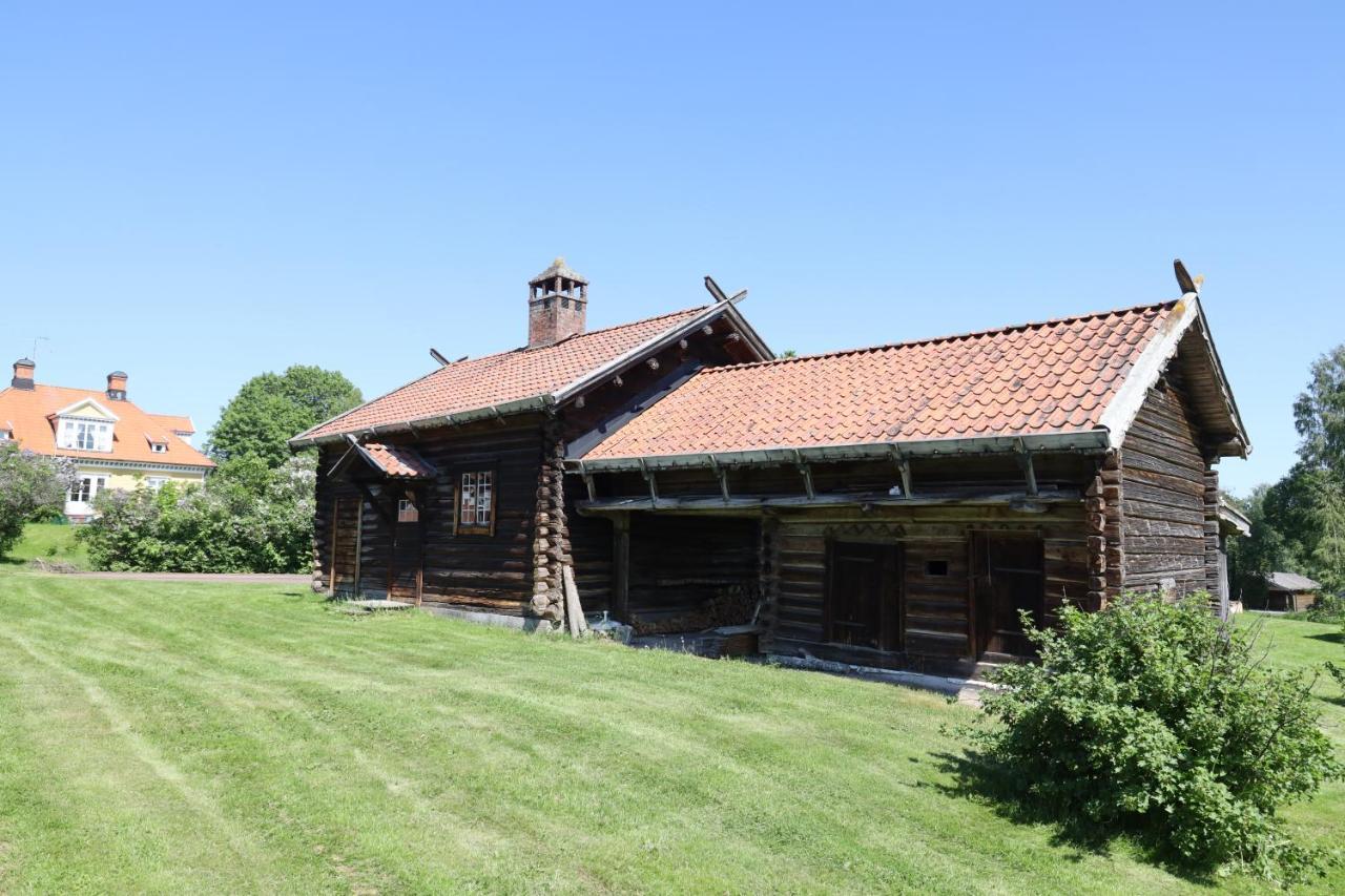 Vasaloppsmalet - Hostel Mora - Malkullans Vandrarhem Exterior foto