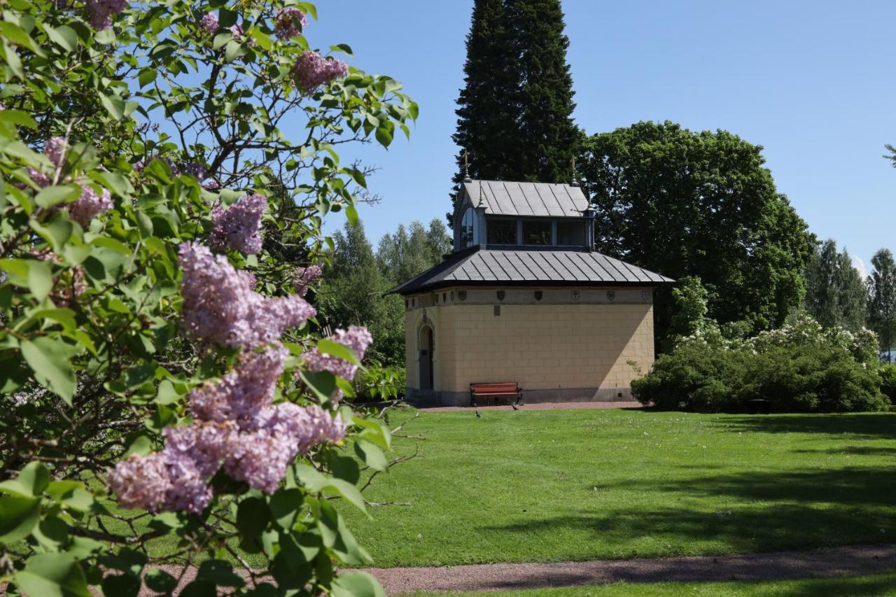 Vasaloppsmalet - Hostel Mora - Malkullans Vandrarhem Exterior foto